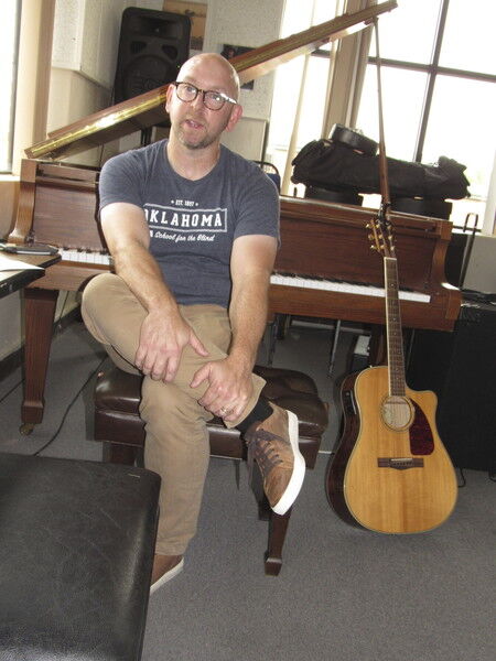 Okie from Muskogee: Life centered around music